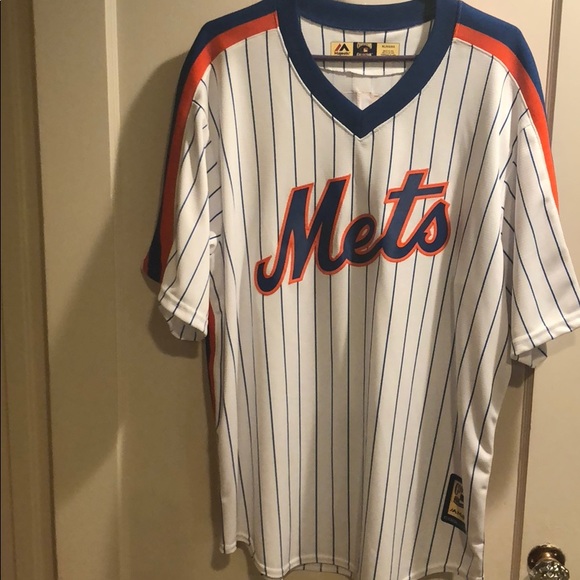 80s mets jersey